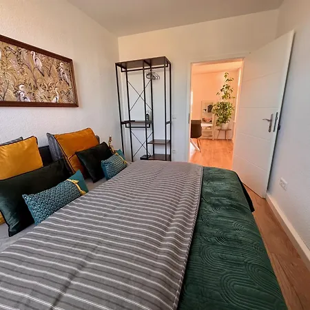 Hannes Apartment