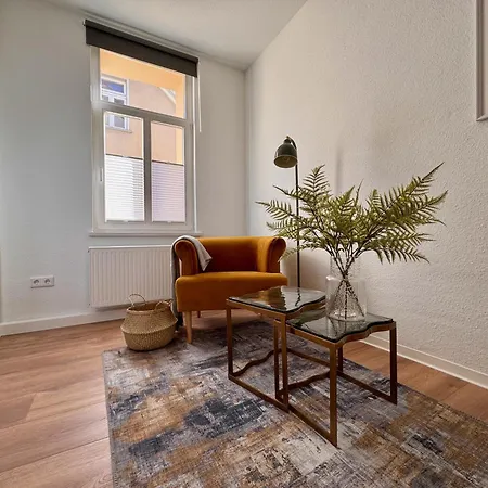 Hannes Apartamento Veimar