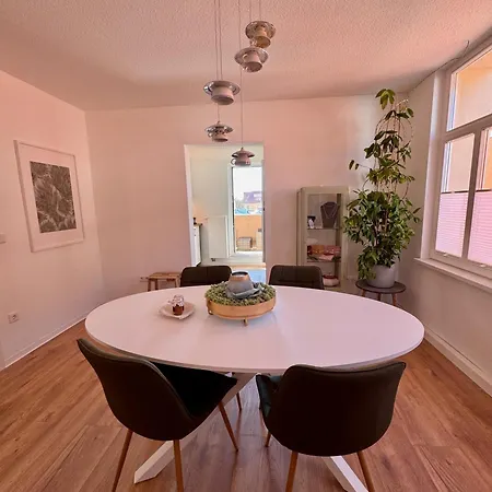 Hannes Apartment Weimar (Thuringia)