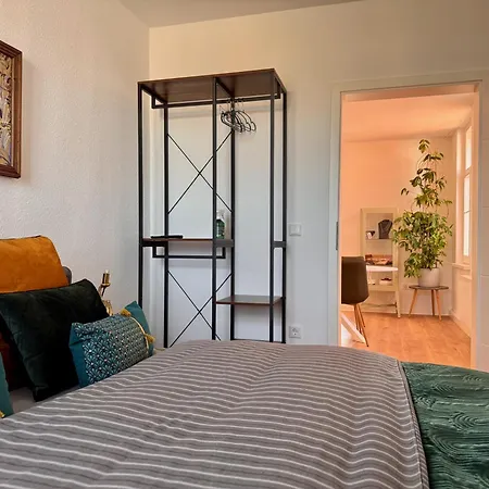 Apartment Hannes Weimar (Thuringia)