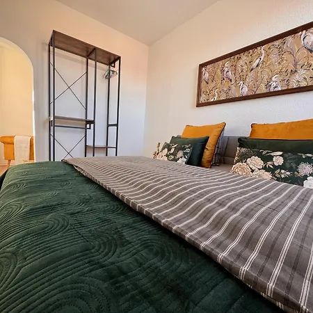 Hannes Apartment