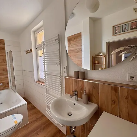 Apartment Hannes *