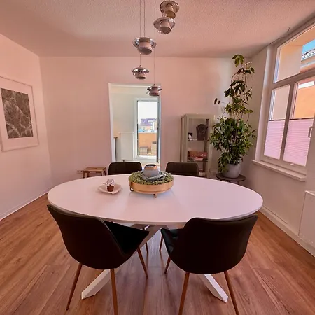 Apartment Hannes *