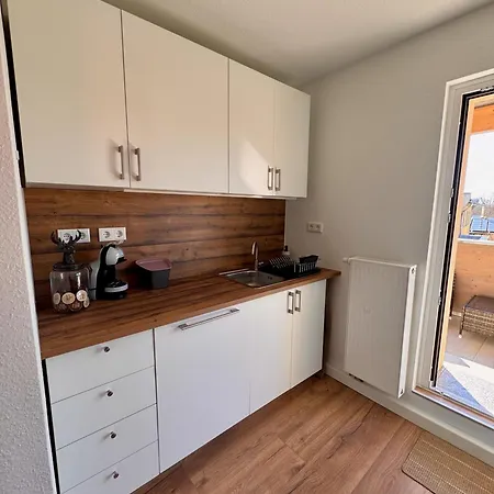 Apartment Hannes Weimar (Thuringia)