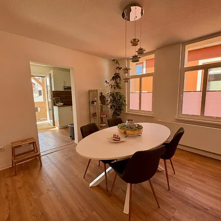 Apartment Hannes *