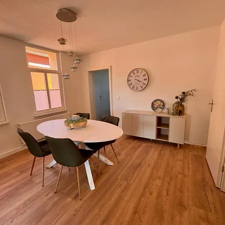 Apartment Hannes *