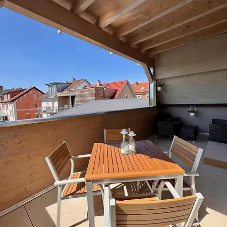 Apartment Hannes *