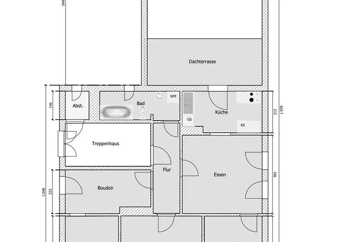 Ferienwohnung Henriette *
