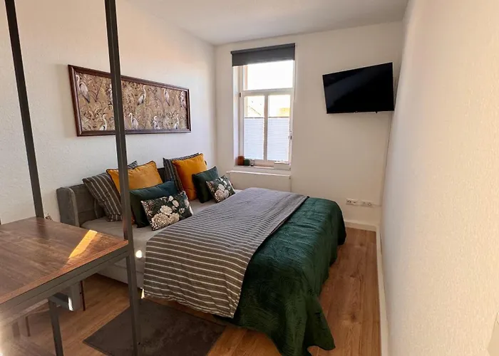 Ferienwohnung Henriette