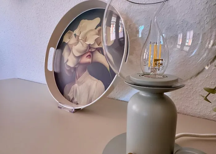 דירה Ferienwohnung Henriette וויימר