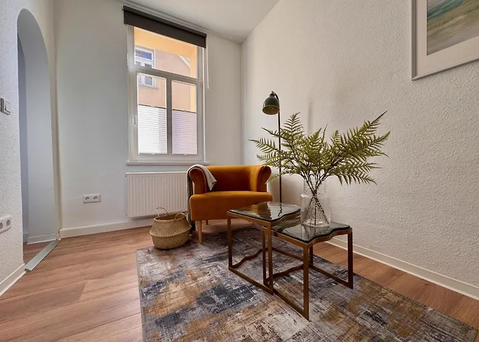 Hannes Apartamento Veimar