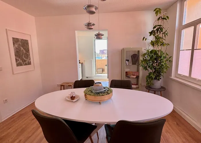 Ferienwohnung Henriette דירה וויימר