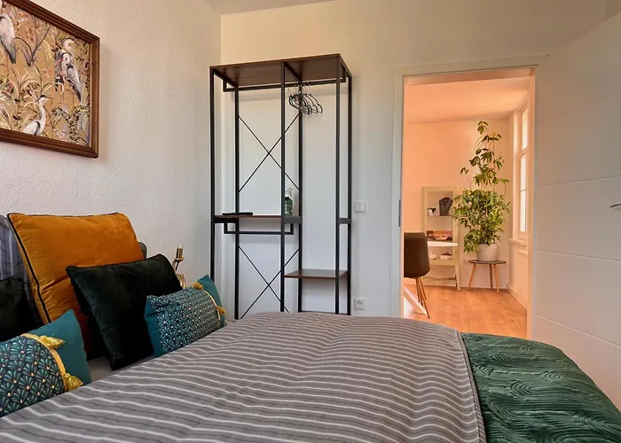 Appartement Hannes Weimar (Thuringia)