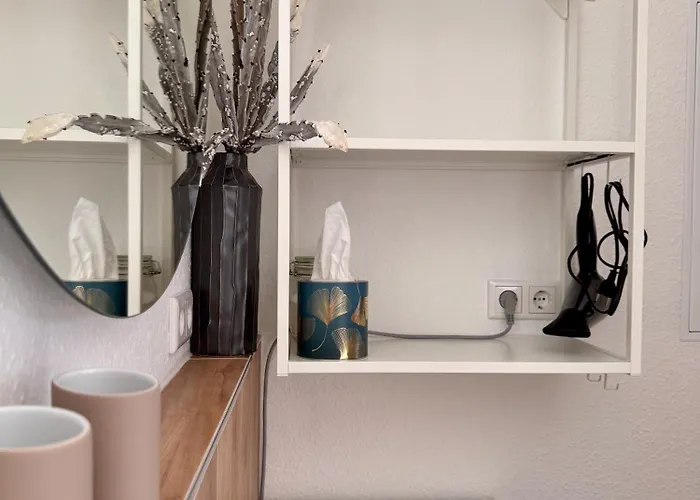 דירה Ferienwohnung Henriette וויימר