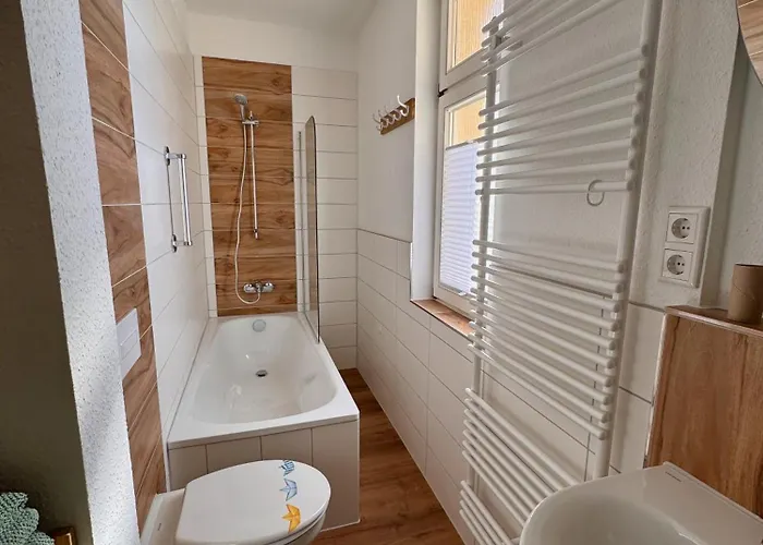 Ferienwohnung Henriette וויימר