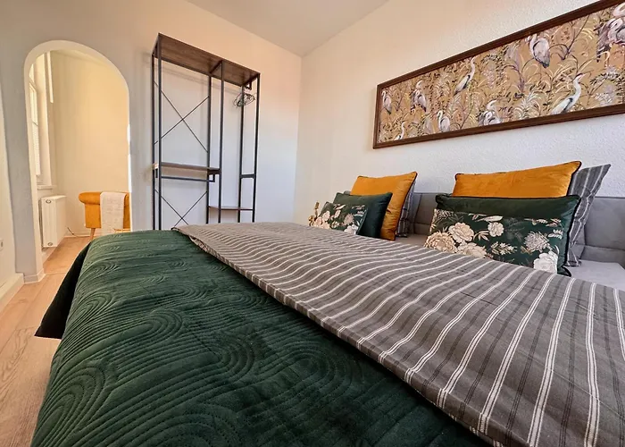 Ferienwohnung Henriette דירה