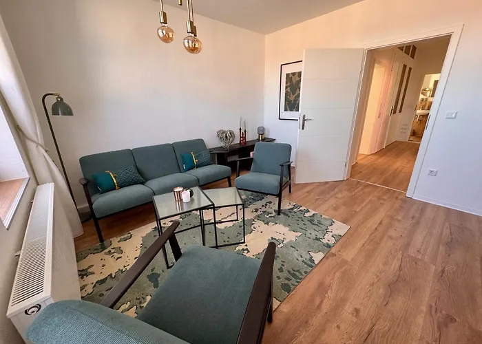 Ferienwohnung Henriette *