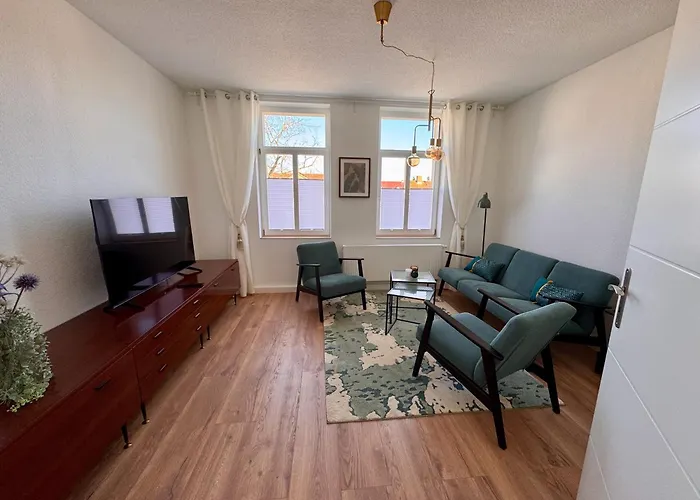 Appartement Hannes Weimar (Thuringia)