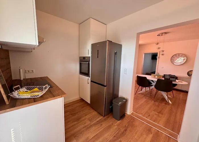 Ferienwohnung Henriette * וויימר