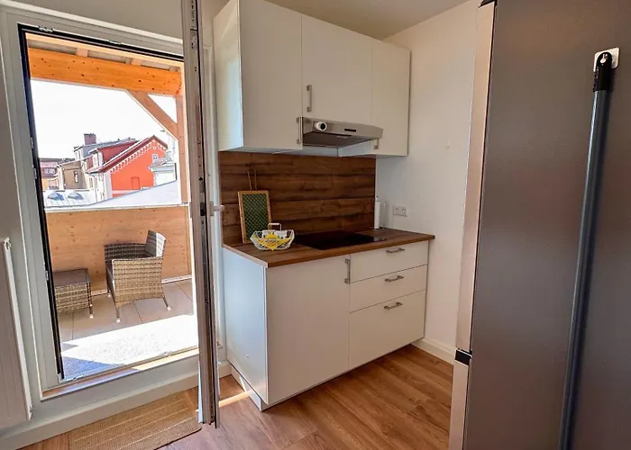 Ferienwohnung Henriette וויימר