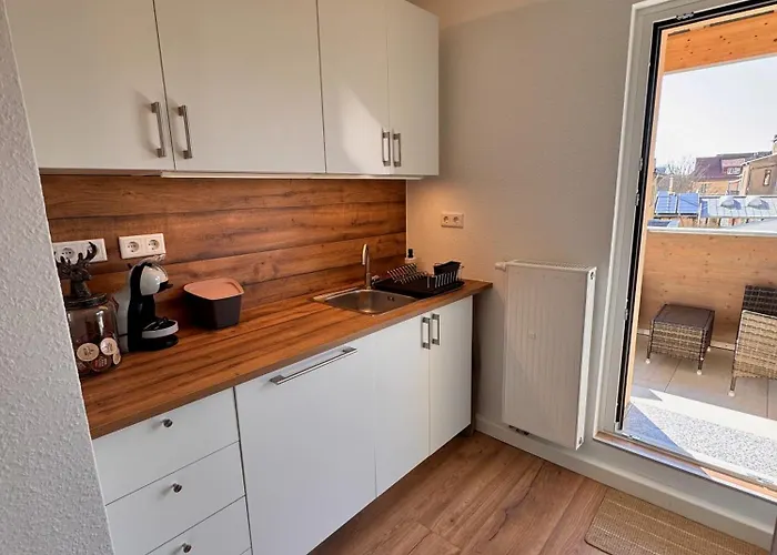 Ferienwohnung Henriette *