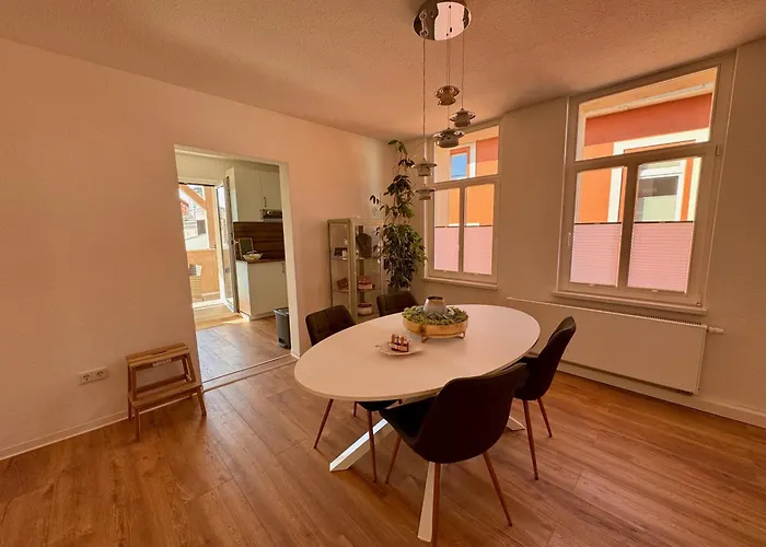 Apartamento Hannes *