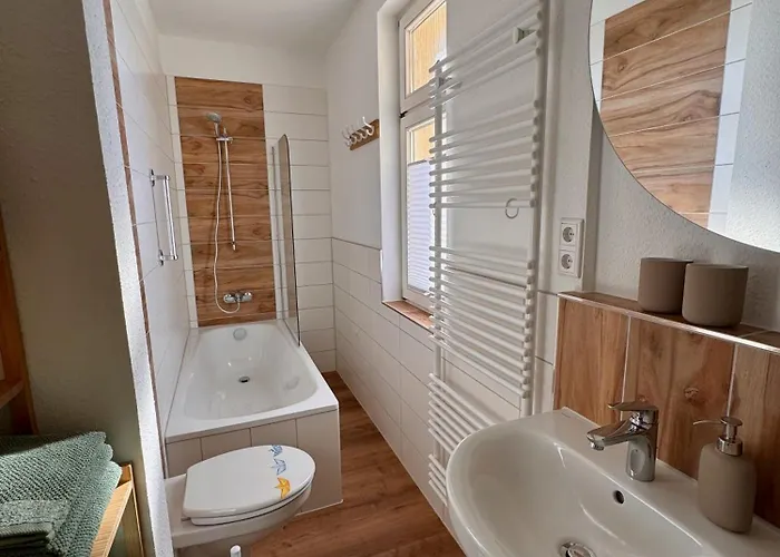 Ferienwohnung Henriette