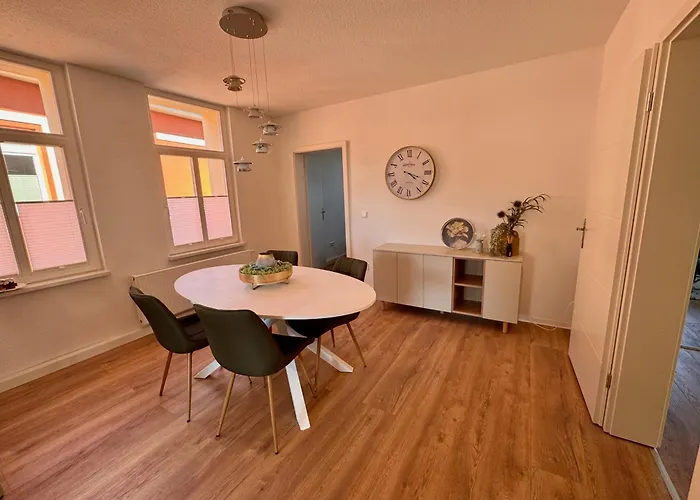 דירה Ferienwohnung Henriette *