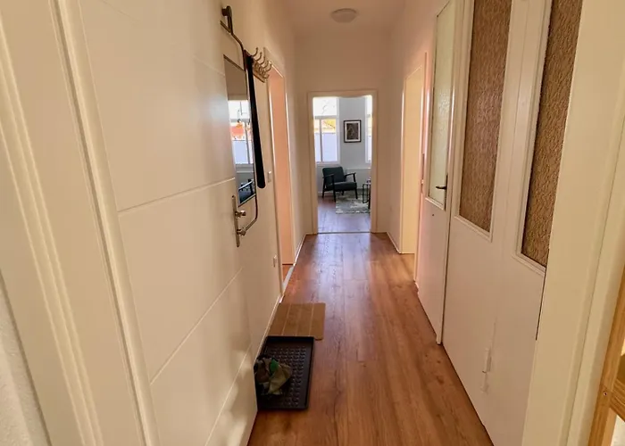 Ferienwohnung Henriette * וויימר