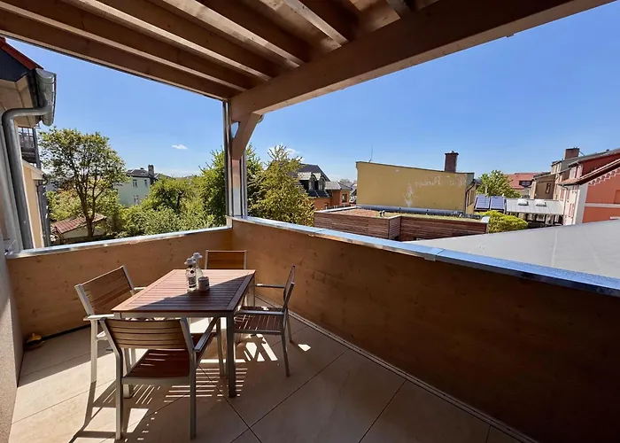 דירה Ferienwohnung Henriette *