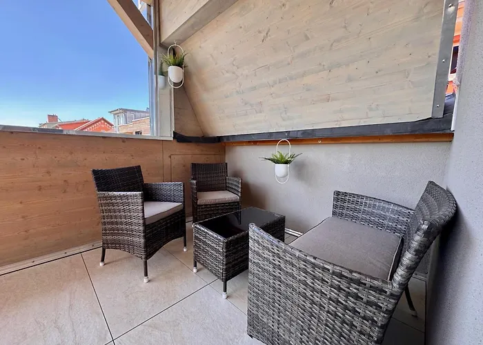 Ferienwohnung Henriette * וויימר