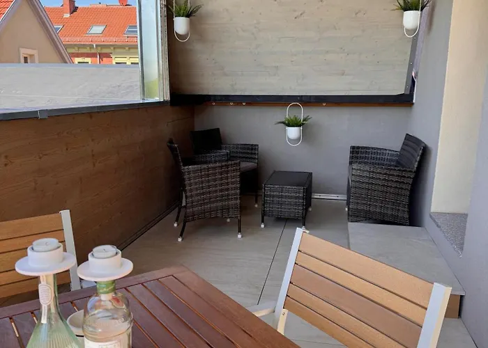 Hannes Appartement *