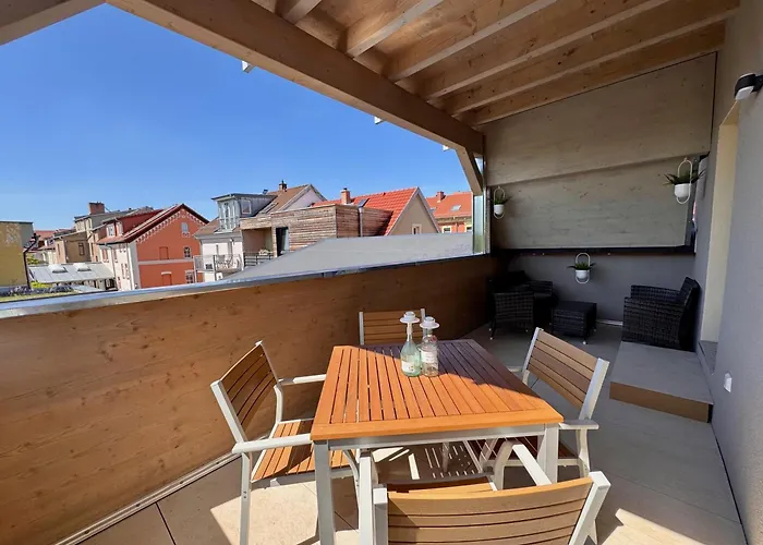 Apartamento Hannes *